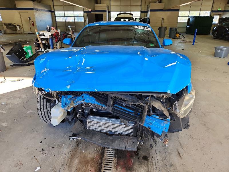 Photo 5 from auction – 2017 FORD MUSTANG with VIN 1FA6P8TH6H5208930
