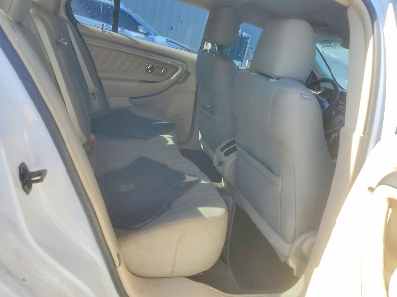 Foto 10 de la subasta – 2014 FORD TAURUS SE con VIN 1FAHP2D99EG175578