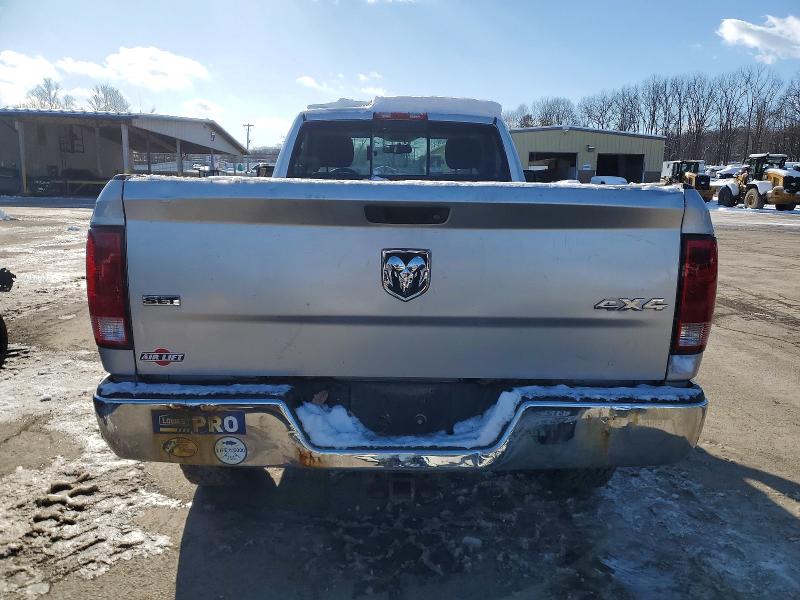 Photo 6 from auction – 2011 DODGE RAM 2500 with VIN 3D7LT2ET6BG590227