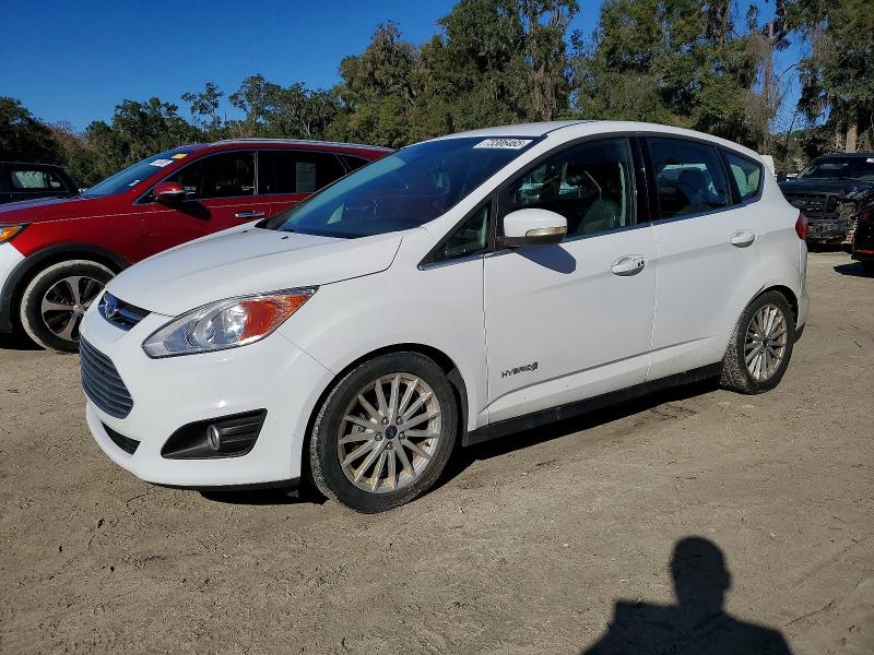 Photo 1 from auction – 2013 FORD C-MAX SEL with VIN 1FADP5BU1DL537254