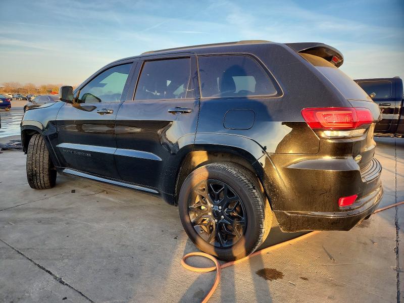 Photo 2 from auction – 2021 JEEP GRAND CHER with VIN 1C4RJEBG8MC680259