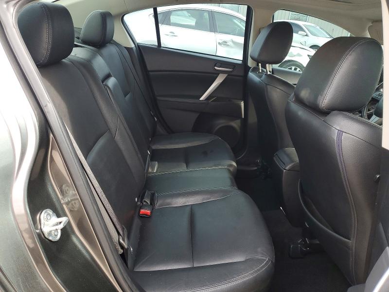 Photo 10 from auction – 2012 MAZDA 3 I with VIN JM1BL1W76C1666157