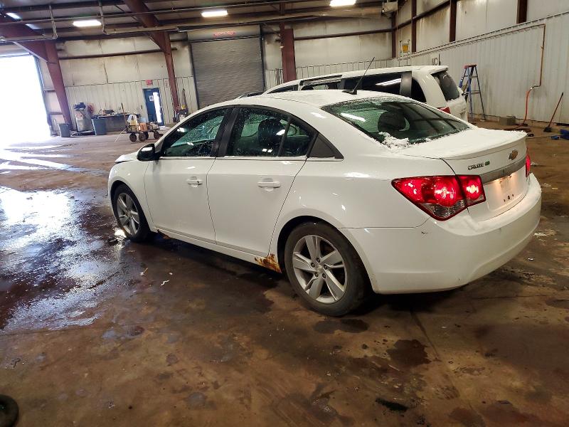 Photo 2 from auction – 2014 CHEVROLET CRUZE with VIN 1G1P75SZ8E7242514