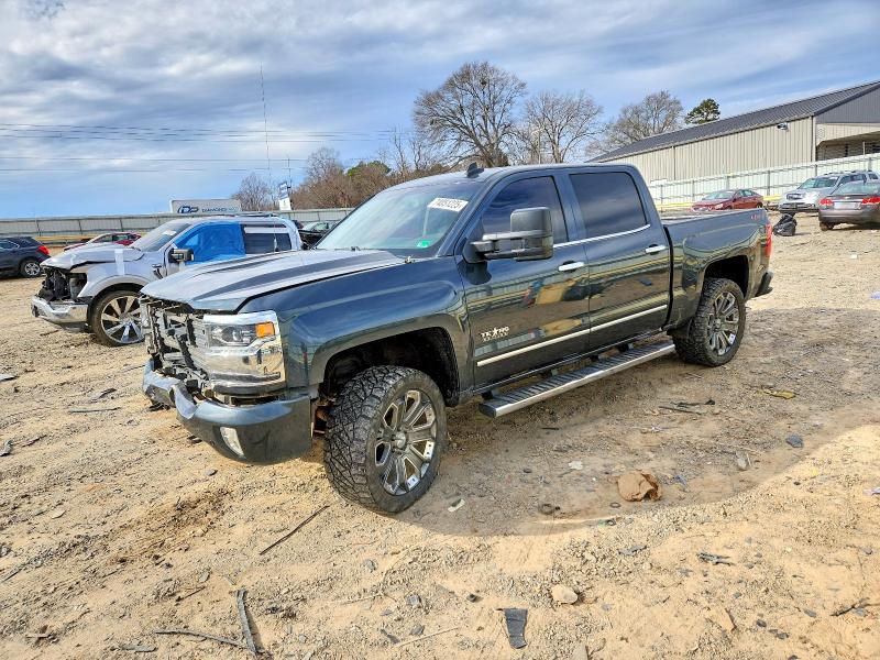 CHEVROLET SILVERADO 2018 with VIN 3GCUKSEC5JG466207 - Photo from auction