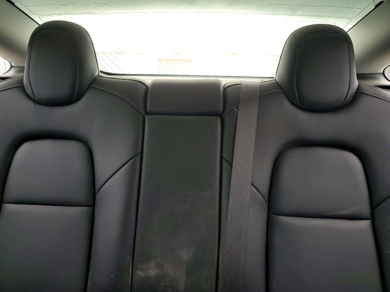 Photo 10 from auction – 2018 TESLA MODEL 3 with VIN 5YJ3E1EA7JF045378