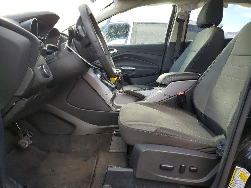 Photo 7 from auction – 2016 FORD ESCAPE with VIN 1FMCU0G78GUC92130
