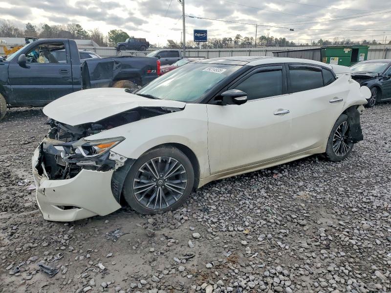 NISSAN MAXIMA 2016 with VIN 1N4AA6AP0GC430691 - Photo from auction