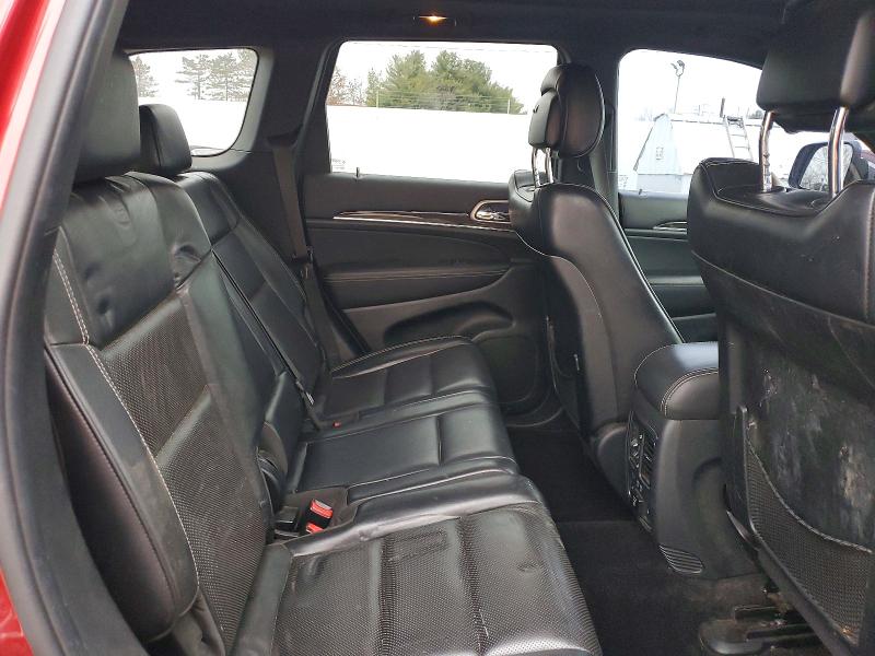 Photo 11 from auction – 2015 JEEP GRAND CHER with VIN 1C4RJFCG1FC620153