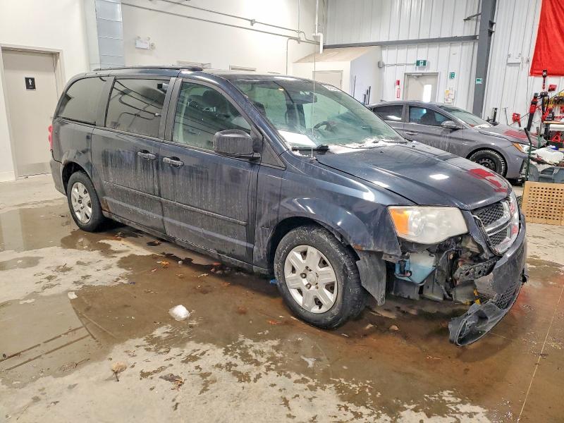 Zdjęcie 4 z aukcji – 2013 DODGE GRAND CARA z VIN 2C4RDGBG2DR592852