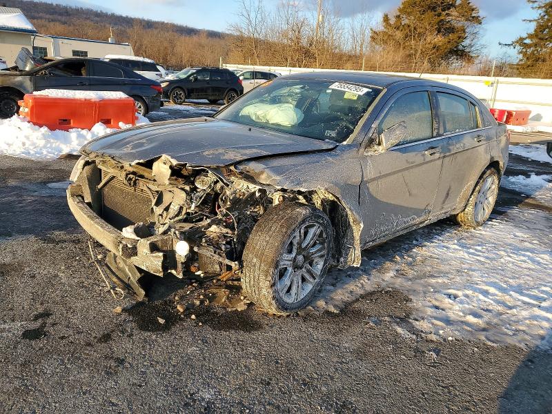 CHRYSLER 200 TOURIN 2011 with VIN 1C3BC1FB6BN581285 - Photo from auction