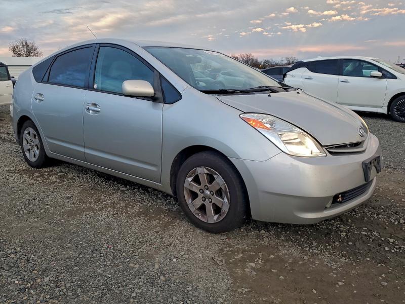 Photo 4 from auction – 2005 TOYOTA PRIUS with VIN JTDKB20U453049371