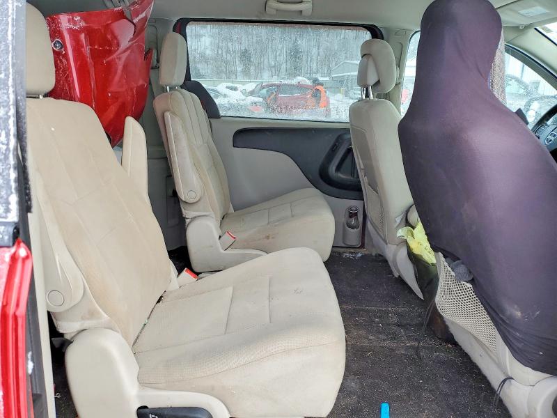 Photo 11 from auction – 2013 DODGE GRAND CARA with VIN 2C4RDGCG3DR603100