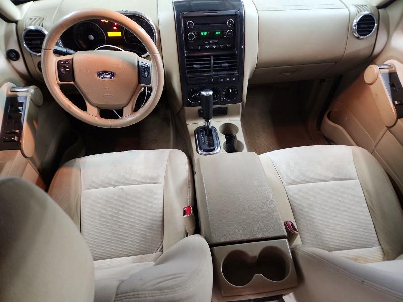 Photo 8 from auction – 2008 FORD EXPLORER X with VIN 1FMEU73E38UA08216