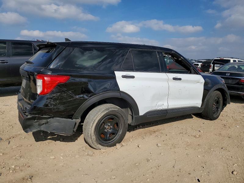 Photo 3 from auction – 2024 FORD EXPLORER with VIN 1FM5K8AB3RGA26784