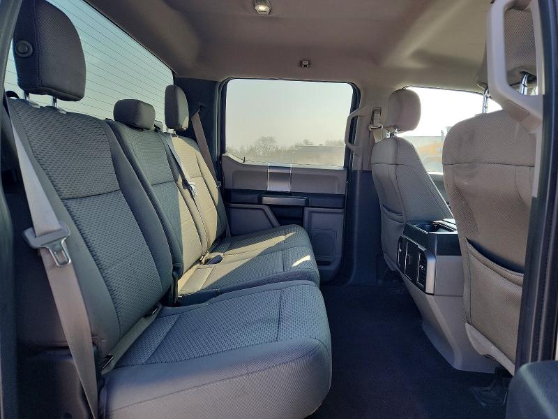 Photo 10 from auction – 2016 FORD F150 SUPER with VIN 1FTEW1EP1GKE23426