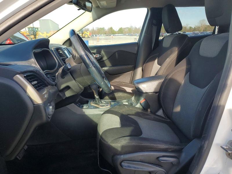 Photo 7 from auction – 2014 JEEP CHEROKEE L with VIN 1C4PJMCS4EW294782