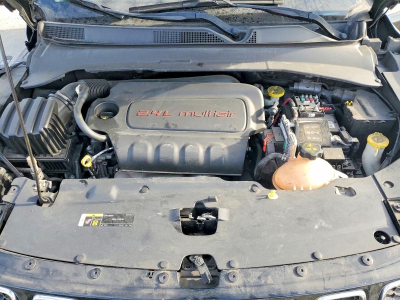 Photo 12 from auction – 2019 JEEP COMPASS LA with VIN 3C4NJCBB8KT855358