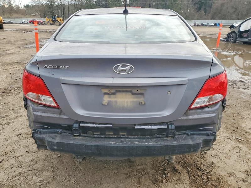 Photo 6 from auction – 2017 HYUNDAI ACCENT SE with VIN KMHCT4AE4HU248550