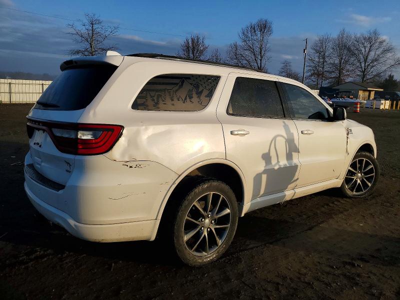 Photo 3 from auction – 2018 DODGE DURANGO GT with VIN 1C4RDJDG3JC226607