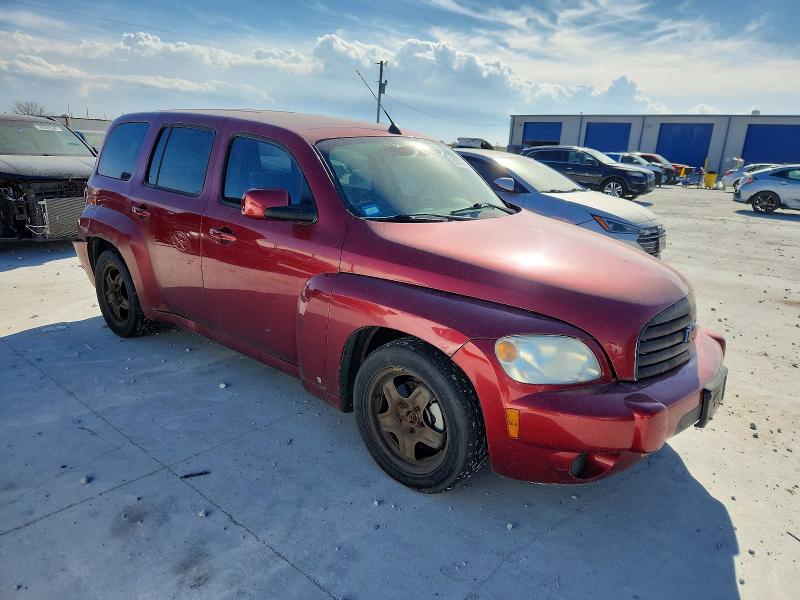 Photo 4 from auction – 2009 CHEVROLET HHR LT with VIN 3GNCA23B19S517128