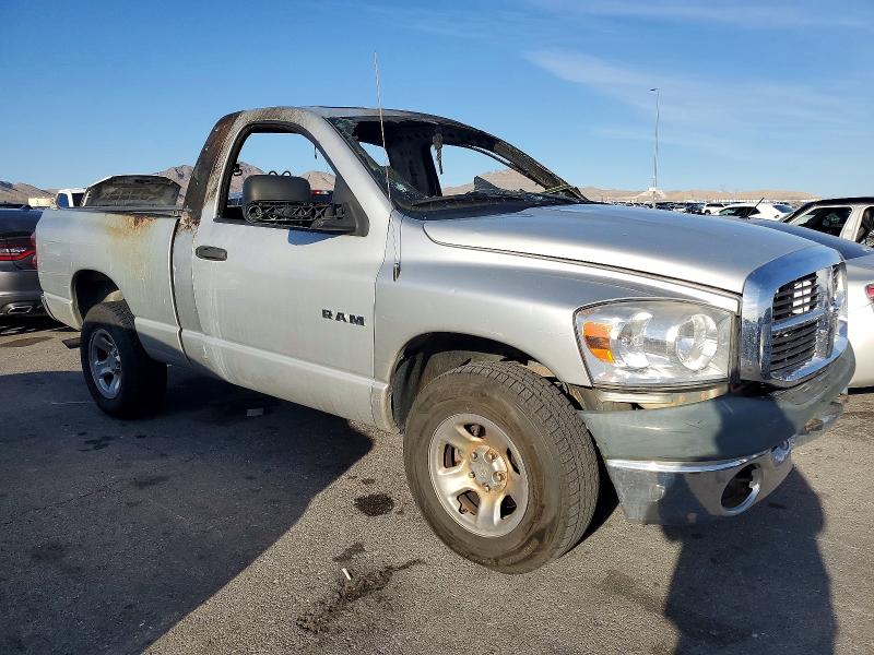 Photo 4 from auction – 2008 DODGE RAM 1500 with VIN 1D7HU16N48J113140