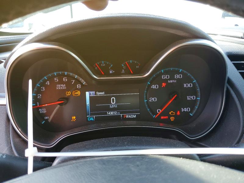 Photo 9 from auction – 2015 CHEVROLET IMPALA with VIN 1G1115SL2FU114548