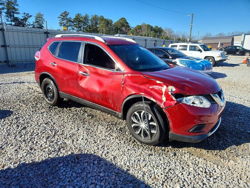 Photo 4 from auction – 2016 NISSAN ROGUE with VIN JN8AT2MT4GW021120