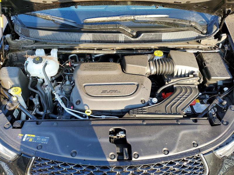 Photo 12 from auction – 2025 CHRYSLER PACIFICA with VIN 2C4RC1BG7SR599499