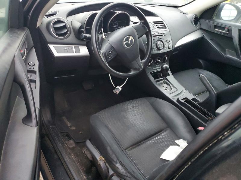 Photo 8 from auction – 2012 MAZDA 3 I with VIN JM1BL1UG4C1580588