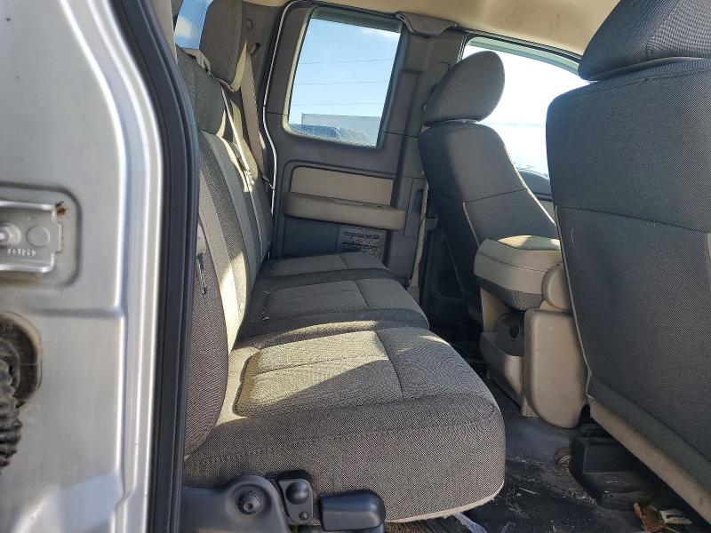 Photo 10 from auction – 2010 FORD F150 with VIN 1FTEX1E80AFA16123