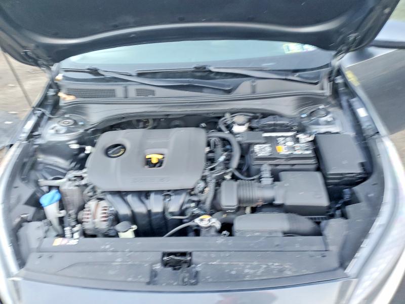 Photo 11 from auction – 2023 KIA FORTE with VIN 3KPF24AD1PE587680