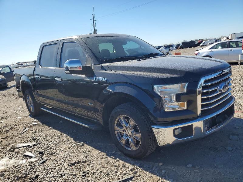 Photo 4 from auction – 2015 FORD F150 SUPER with VIN 1FTEW1CP6FKD94958