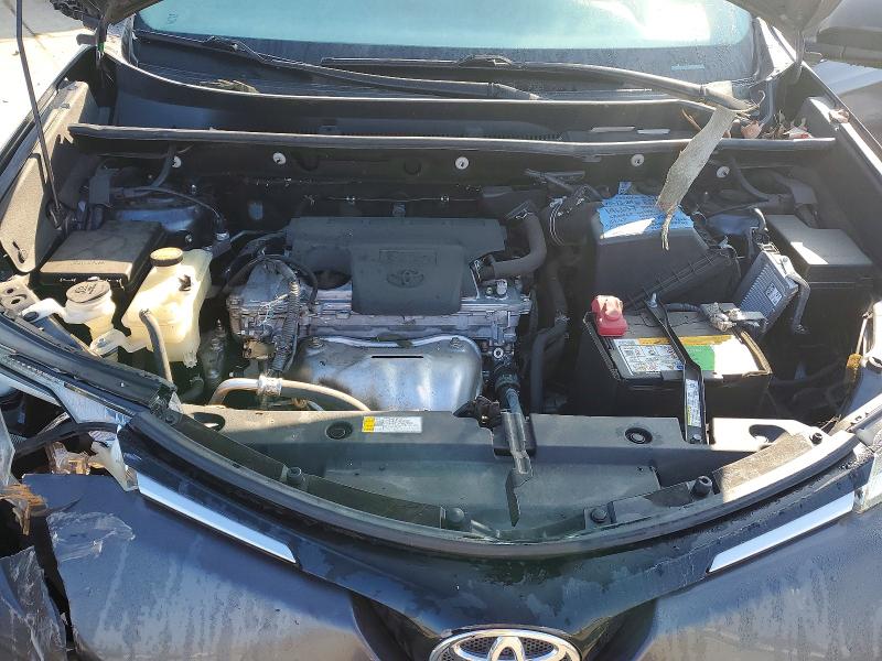 Photo 12 from auction – 2016 TOYOTA RAV4 with VIN 2T3ZFREV1GW273775