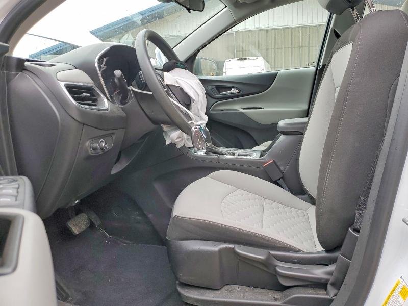 Photo 7 from auction – 2020 CHEVROLET EQUINOX LS with VIN 3GNAXSEV9LS574973