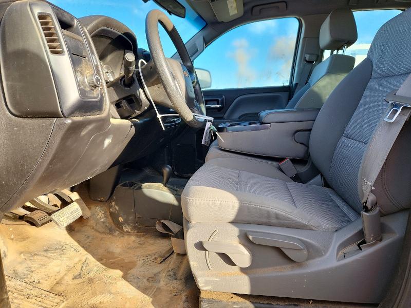 Photo 7 from auction – 2015 CHEVROLET SILVERADO with VIN 1GCVKPEH3FZ378986