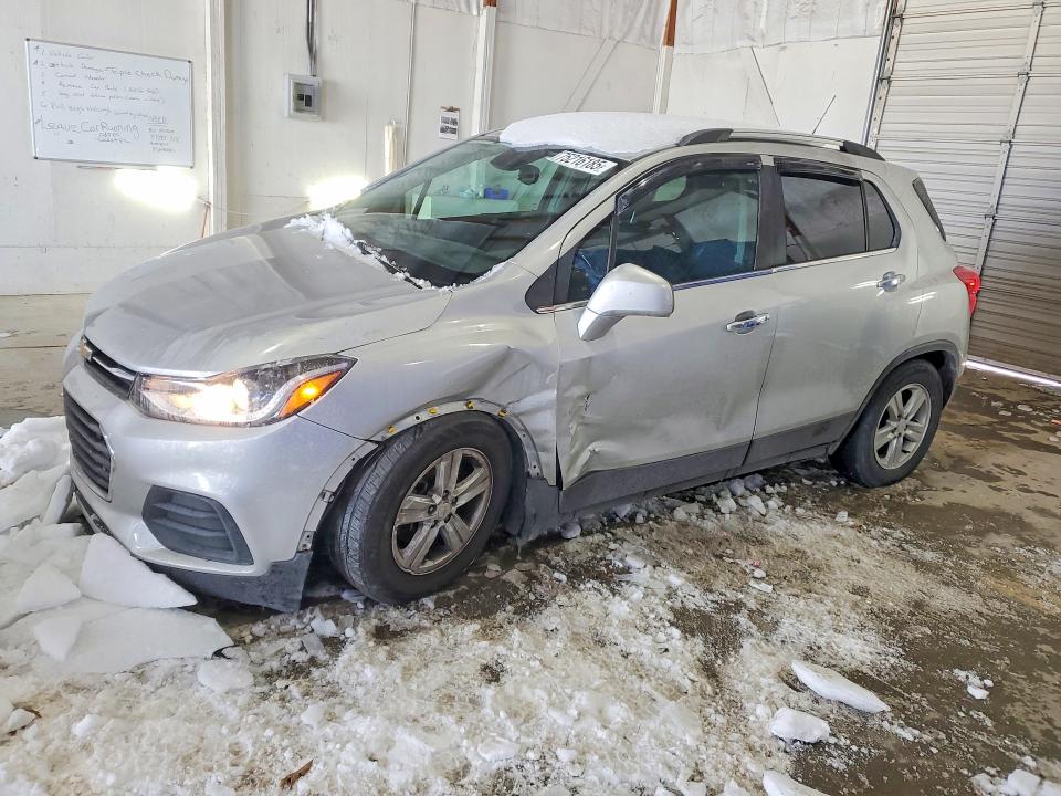Zdjęcie 1 z aukcji – 2020 CHEVROLET TRAX z VIN KL7CJLSB6LB002268