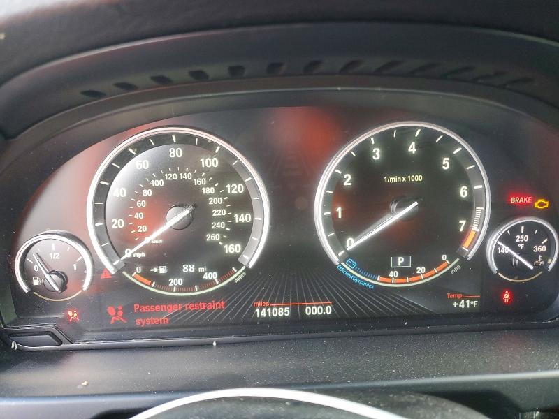 Photo 9 from auction – 2014 BMW X5 SDRIVE3 with VIN 5UXKR2C56E0H32255