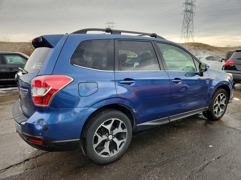 Photo 3 from auction – 2014 SUBARU FORESTER 2 with VIN JF2SJGMC6EH478727