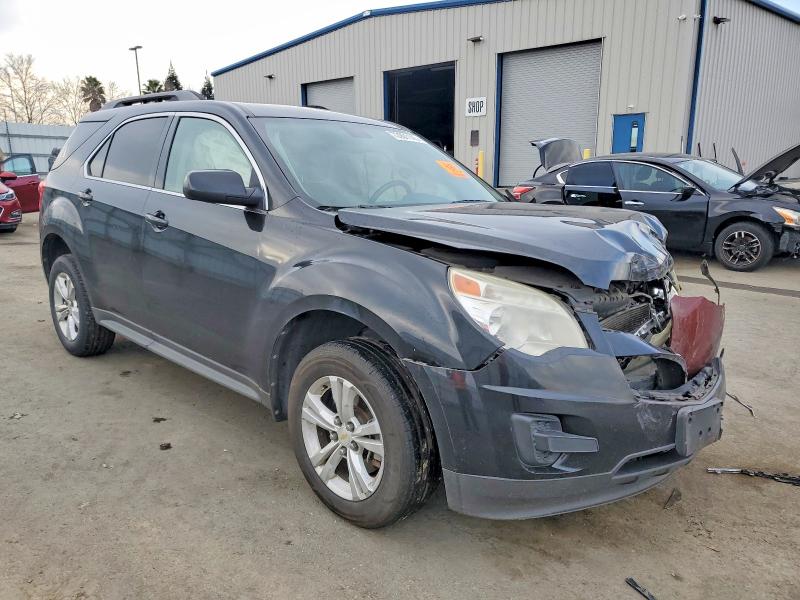 Photo 4 from auction – 2011 CHEVROLET EQUINOX LT with VIN 2CNALDEC5B6464655