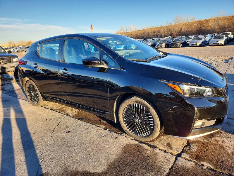 Photo 4 from auction – 2024 NISSAN LEAF SV PL with VIN 1N4CZ1CV6RC557156