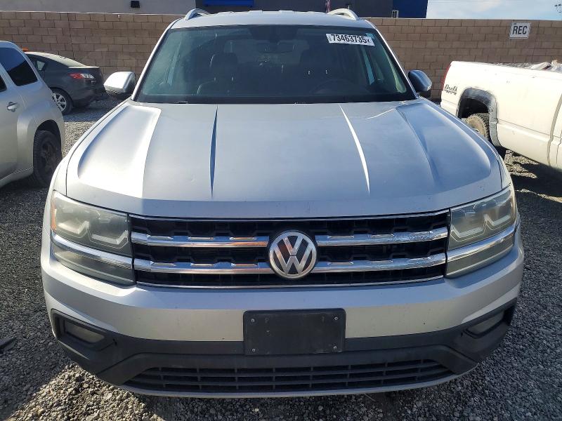 Photo 5 from auction – 2019 VOLKSWAGEN ATLAS with VIN 1V2DR2CA2KC572310