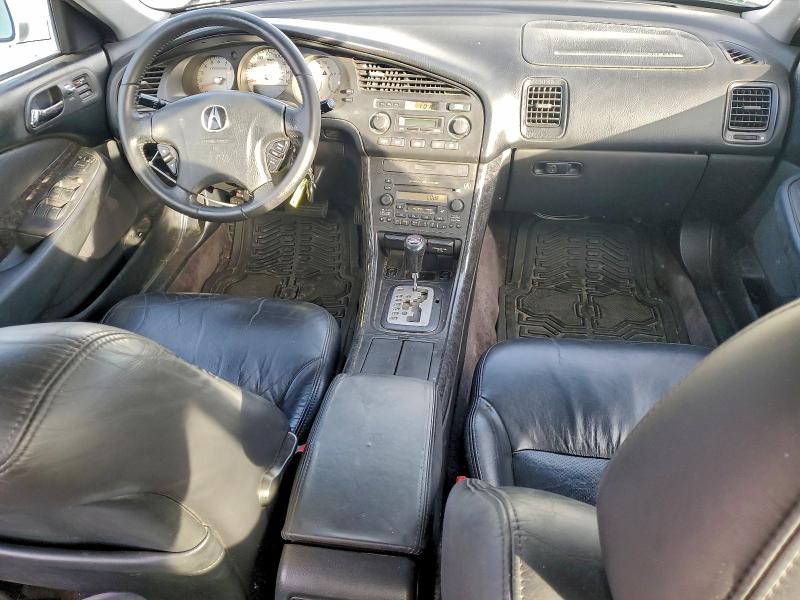 Photo 8 from auction – 2003 ACURA 3.2TL TYPE with VIN 19UUA56833A082394