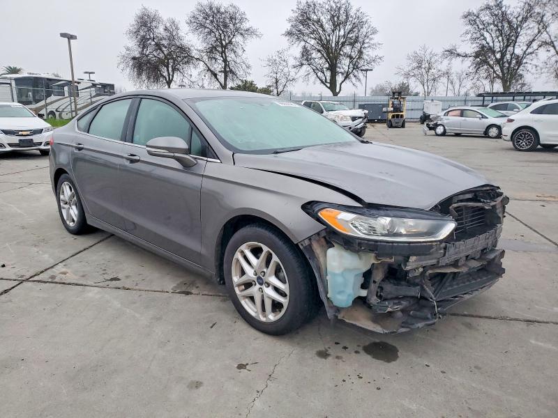 Photo 4 from auction – 2014 FORD FUSION SE with VIN 3FA6P0H76ER242943