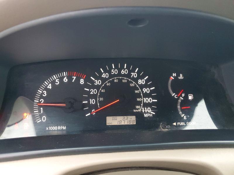 Photo 9 from auction – 2006 TOYOTA COROLLA CE with VIN 1NXBR32EX6Z679720