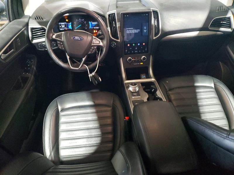 Photo 8 from auction – 2023 FORD EDGE SEL with VIN 2FMPK4J90PBA34201