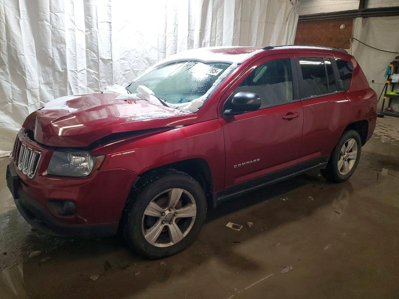 JEEP COMPASS SP 2015 with VIN 1C4NJDBB5FD114439 - Photo from auction
