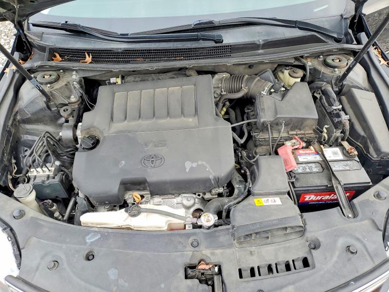 Photo 11 from auction – 2016 TOYOTA AVALON XLE with VIN 4T1BK1EBXGU239752