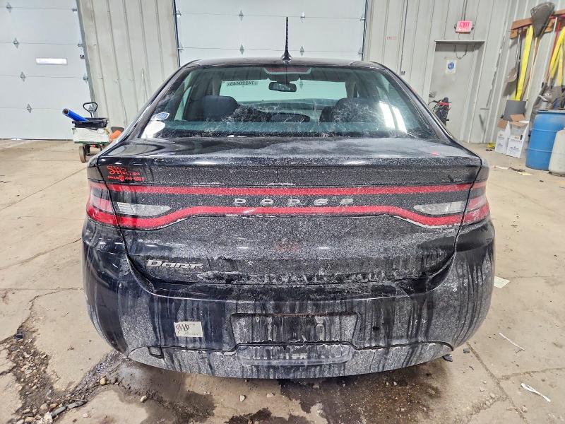 Photo 6 from auction – 2015 DODGE DART SE with VIN 1C3CDFAA2FD375227