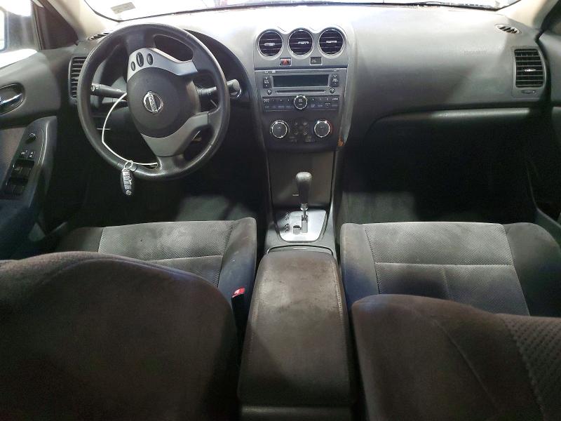 Photo 8 from auction – 2008 NISSAN ALTIMA 2.5 with VIN 1N4AL21E68C251378