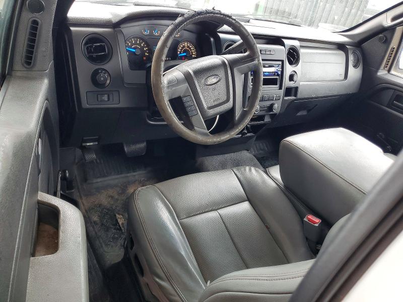 Photo 8 from auction – 2013 FORD F150 with VIN 1FTMF1CM0DFC73110